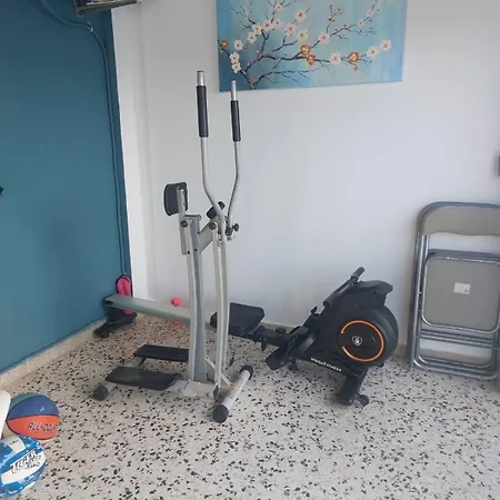 アパート Bella Vista アルコウディ