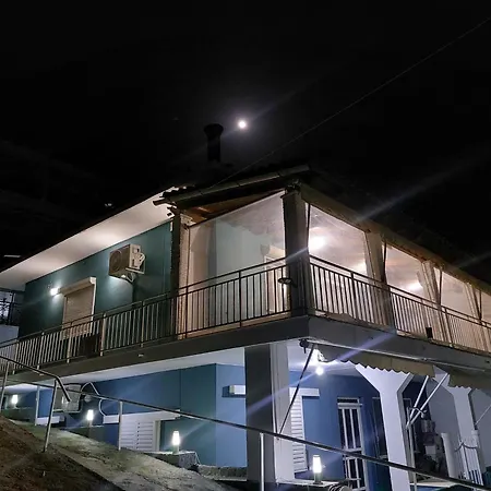 Apartamento Bella Vista Arkoudi