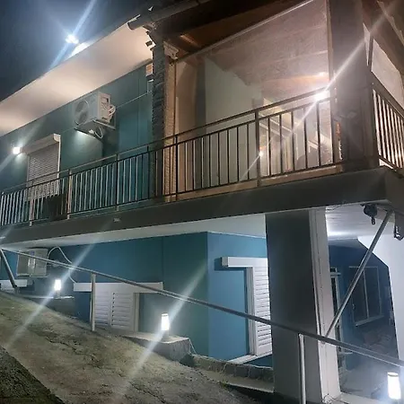 Apartamento Bella Vista Arkoudi
