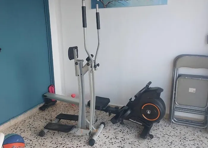 Apartamento Bella Vista Arkoudi