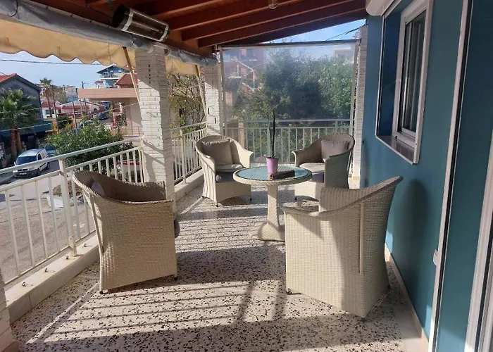 Apartamento Bella Vista Arkoudi