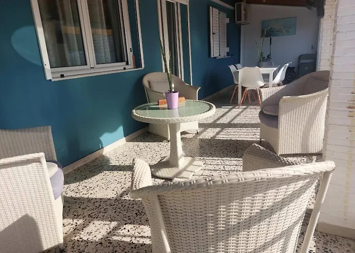 דירה Bella Vista ארקודי