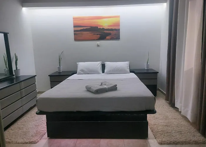 דירה Bella Vista *