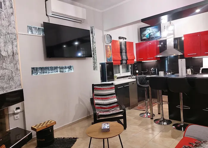 Bella Vista Apartamento *