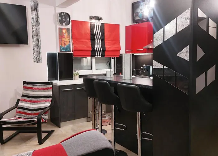 Bella Vista Apartamento Arkoudi