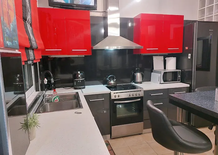 Apartamento Bella Vista Arkoudi