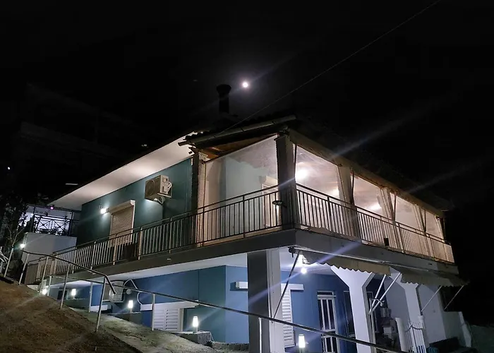 Apartamento Bella Vista Arkoudi