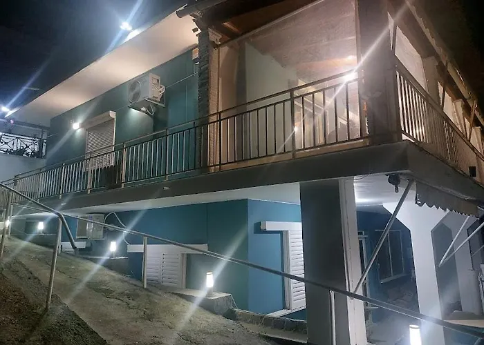 Apartamento Bella Vista Arkoudi